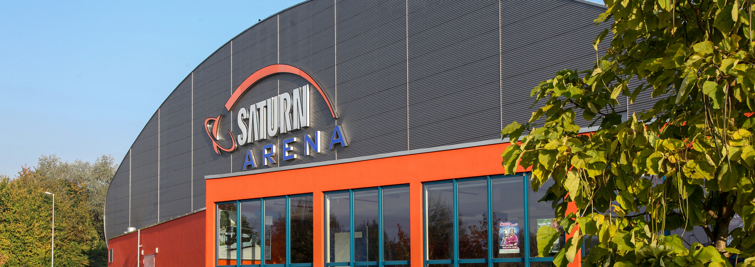 Saturn-Arena in Ingolstadt