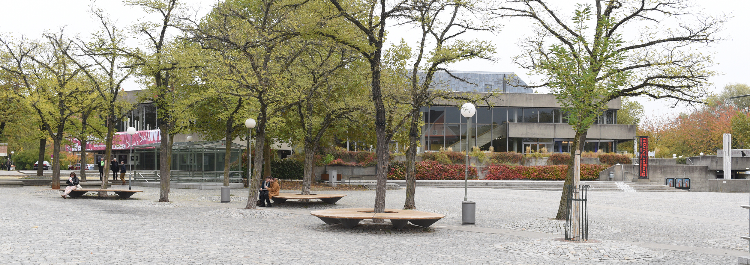 Stadttheater in Ingolstadt