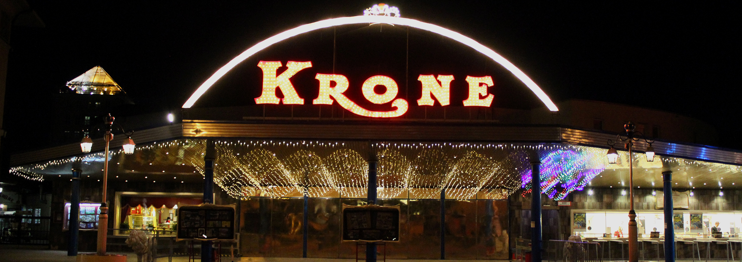 Zirkus Krone - München