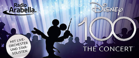 Veranstaltung: Disney in Concert - Disney100: The Concert