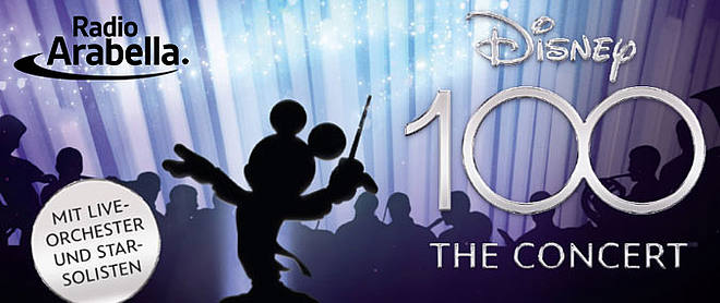 Disney100: The Concert