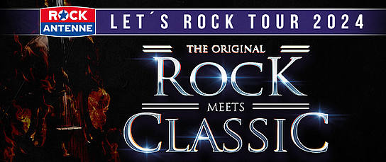 Rock meets Classic - Rock meets Classic 2024