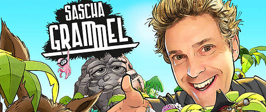 Veranstaltung: Sascha Grammel - FAST FERTIG!