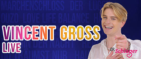 Vincent Gross - Live