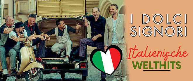 Italienische Welthits