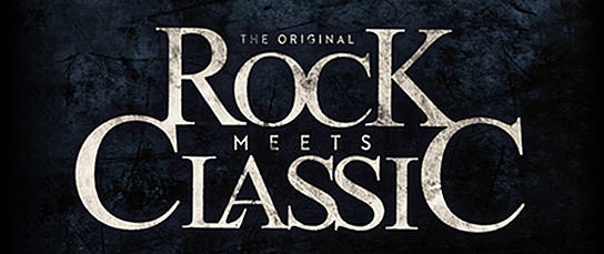 Veranstaltung: Rock meets Classic - Rock meets Classic 2022