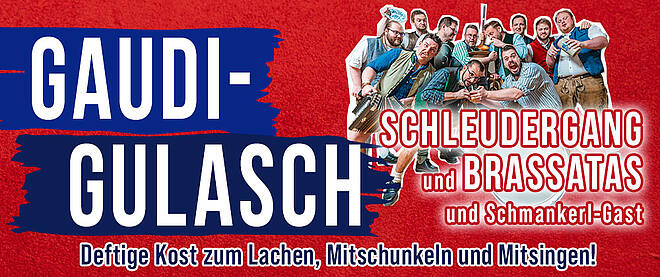 … so lang‘s na was zum Lachen gibt!