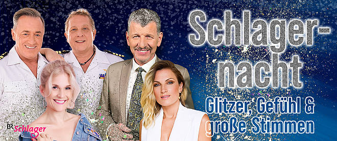 Glitzer, Gefühl & große Stimmen