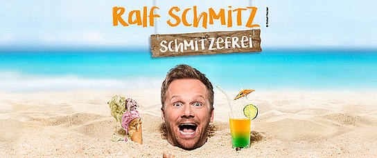 Veranstaltung: Ralf Schmitz - Schmitzefrei