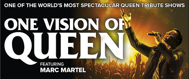 One of the world’s most spectacular Queen Tribute Shows