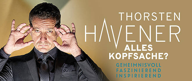 Alles Kopfsache?