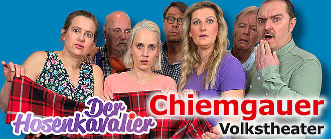 Der Hosenkavalier