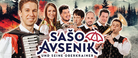 Sašo Avsenik und seine Oberkrainer - Sašo Avsenik und seine Oberkrainer
