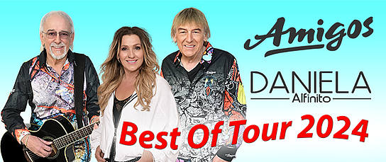 Amigos - Best of Tour 2024