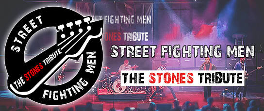 Veranstaltung: The Stones Tribute - The Street Fighting Men