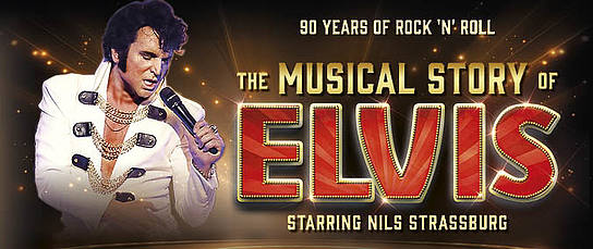 The Musical Story of Elvis - 90 Years of Rock 'n' Roll