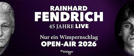 Rainhard Fendrich - 45 Jahre Live
