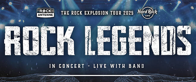 The Rock Explosion Tour 2025