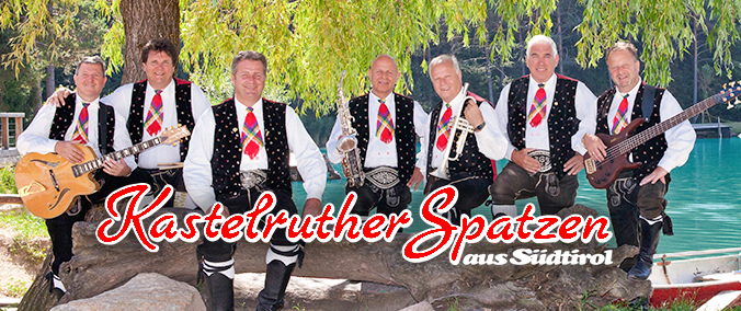 Veranstaltung: Kastelruther Spatzen - Frühjahrskonzerte 2027